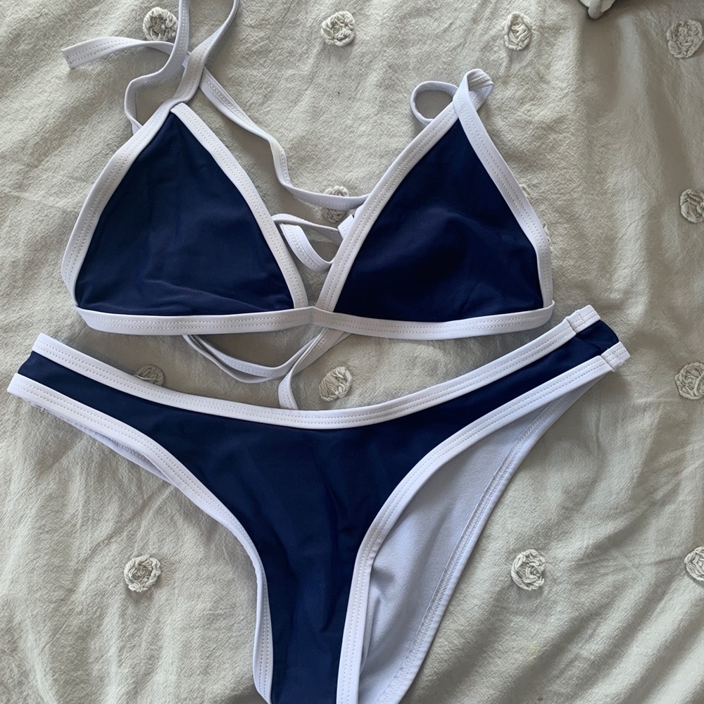 Zaful bathing suit